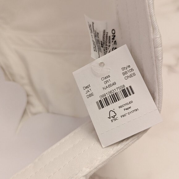 J.Crew Baseball Hat - Picture 5 of 8